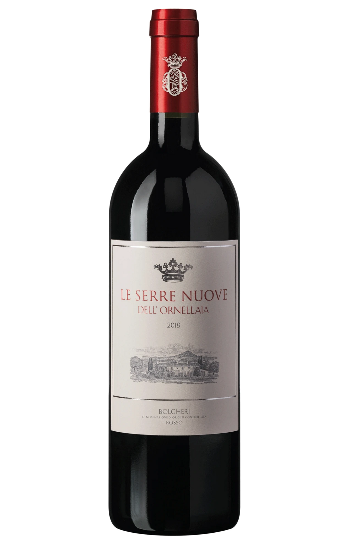 Ornellaia Le Serre Nuove 2018