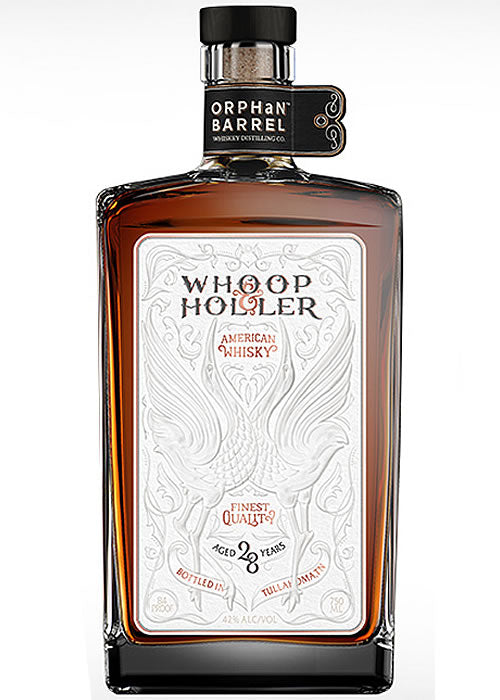 Orphan Barrel Whoop and Holler Bourbon 28 Year