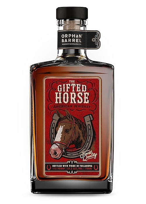 Orphan Barrel Gifted Horse Bourbon