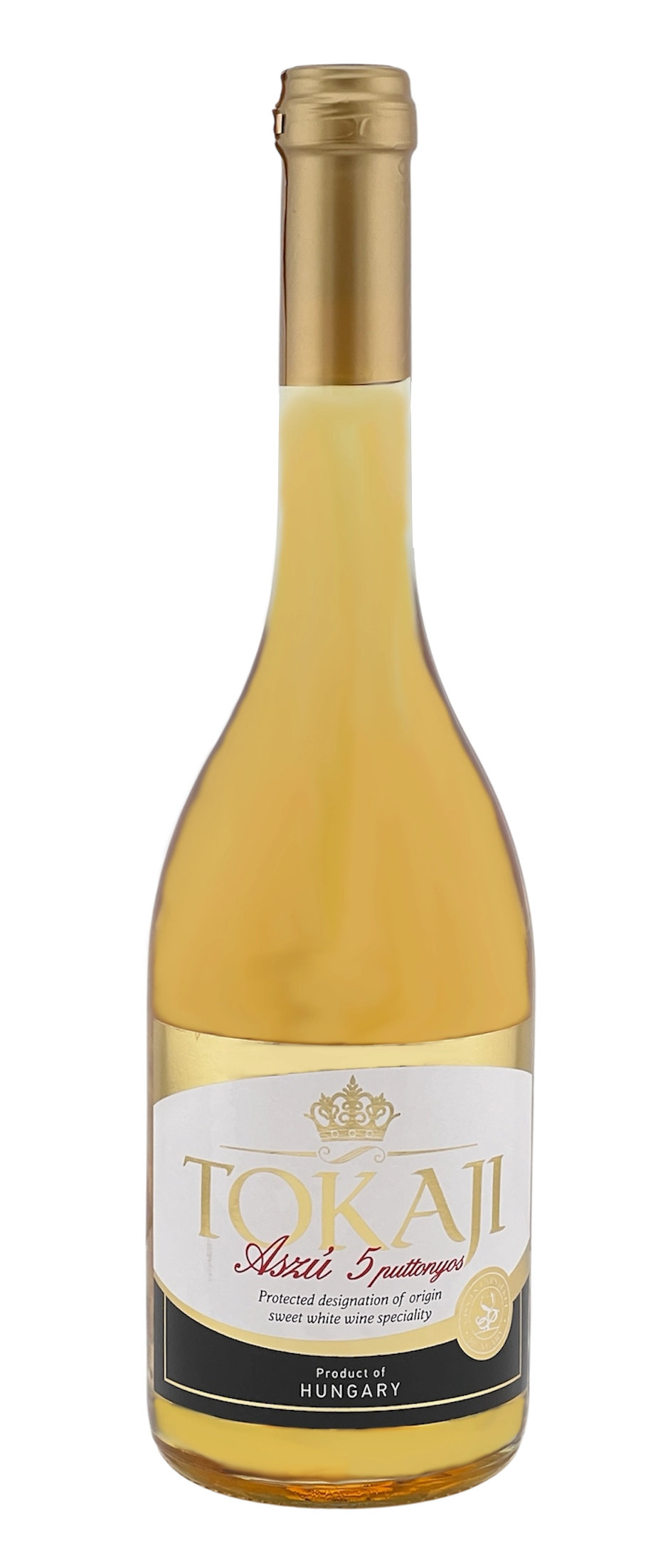 Pannon Tokaj Tokaji 5 Puttonyos 500ML