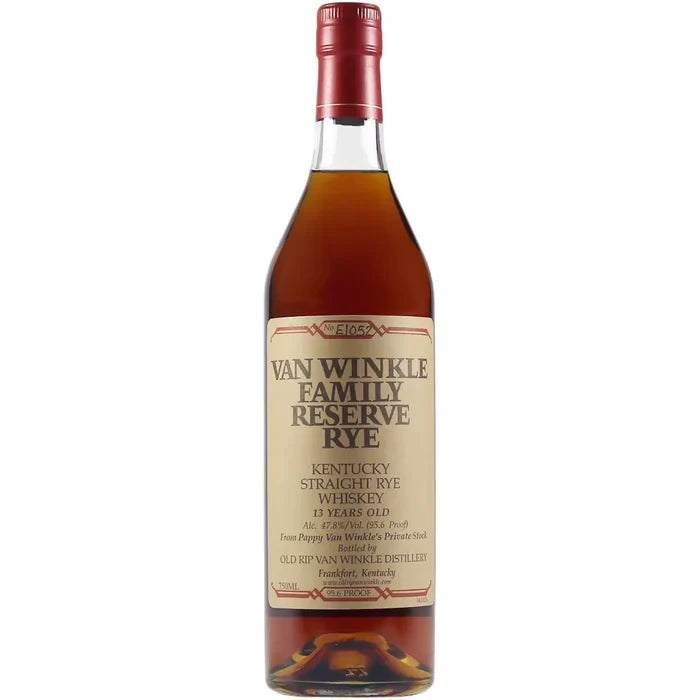 Pappy Van Winkle Family Reserve Rye 750ML