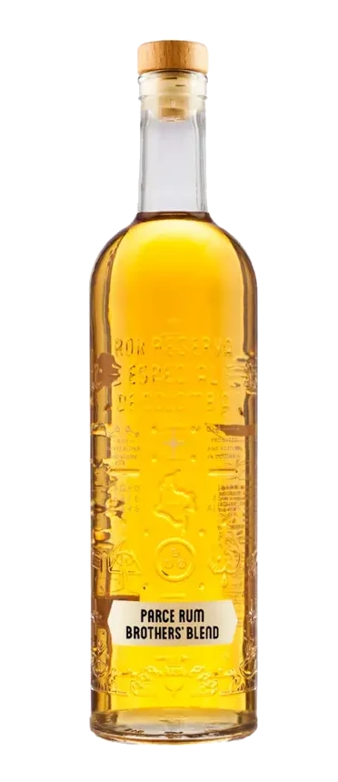 Parce Brothers' Blend Colombian Rum 750ML - Rum | Shop Online at The Liquor Barn