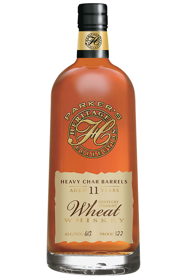 Parker's Heritage 11 Year Wheat Whiskey 750ML - Whiskey | Shop Online at The Liquor Barn