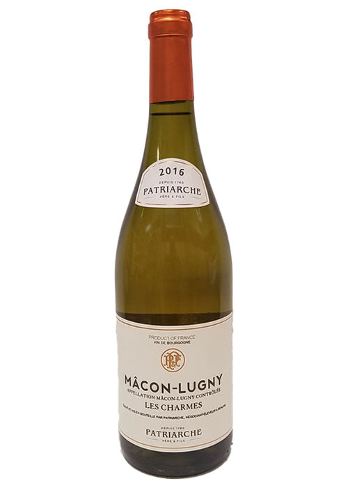 Patriarche Macon Lugny Les Charmes