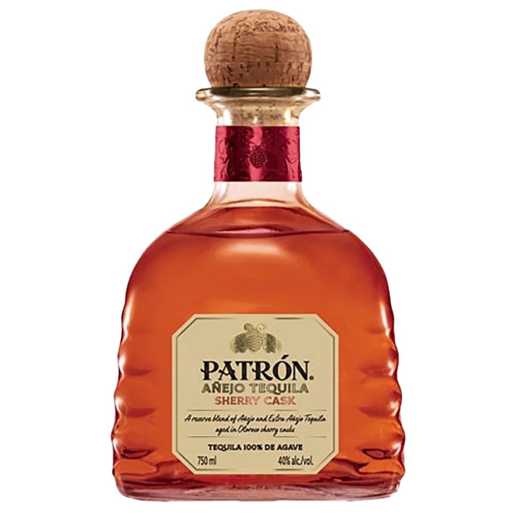 Patron Anejo Sherry Cask 750ML