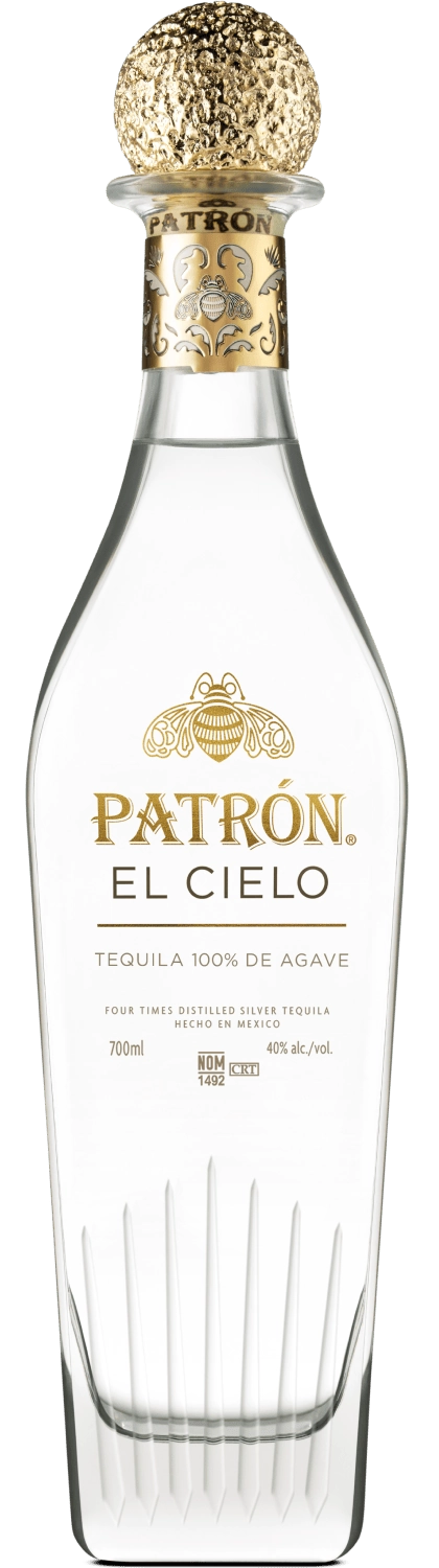 Patron El Cielo Silver 750ML - Silver | Shop Online at The Liquor Barn