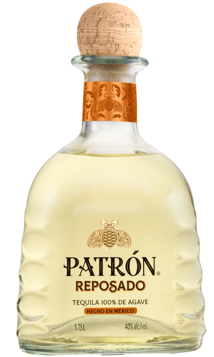 Patron Reposado 1.75L