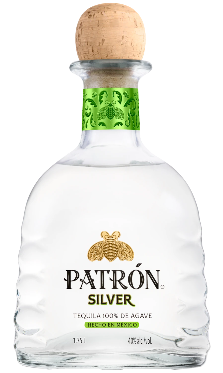 Patron Silver 1.75L