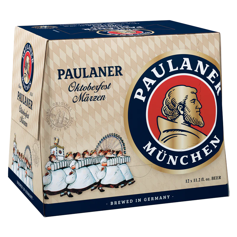 Paulaner Oktoberfest 12Pk