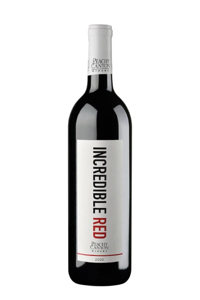 Peachy Canyon Incredible Red Zinfandel