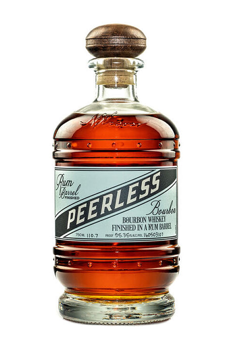 Peerless Rum Barrel Finished Bourbon