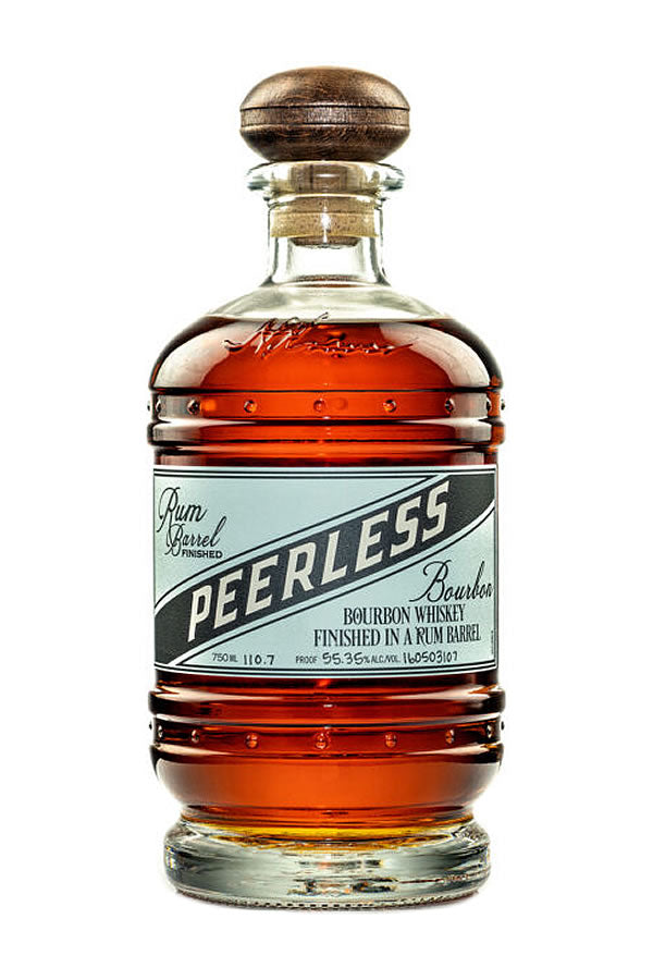 Peerless Rum Barrel Finished Bourbon