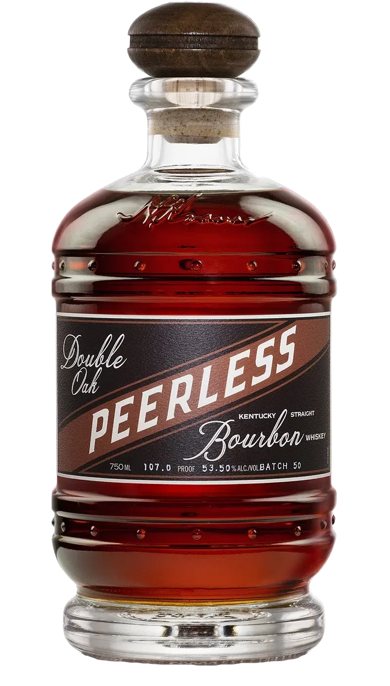 Peerless Double Oak Bourbon 750ML