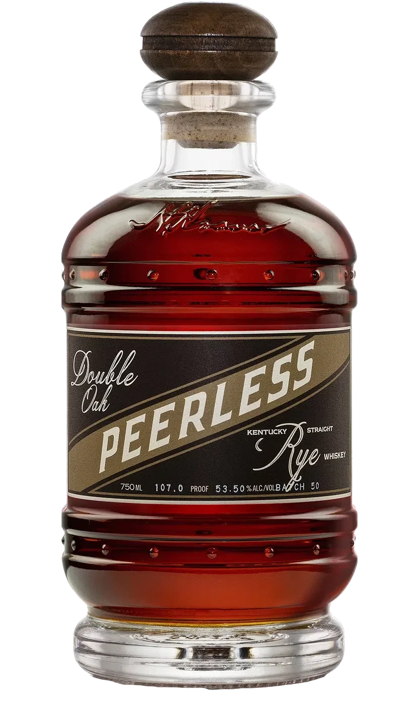 Peerless Double Oak Rye 750ML