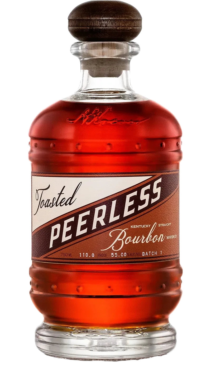 Peerless Toasted Bourbon 750ML