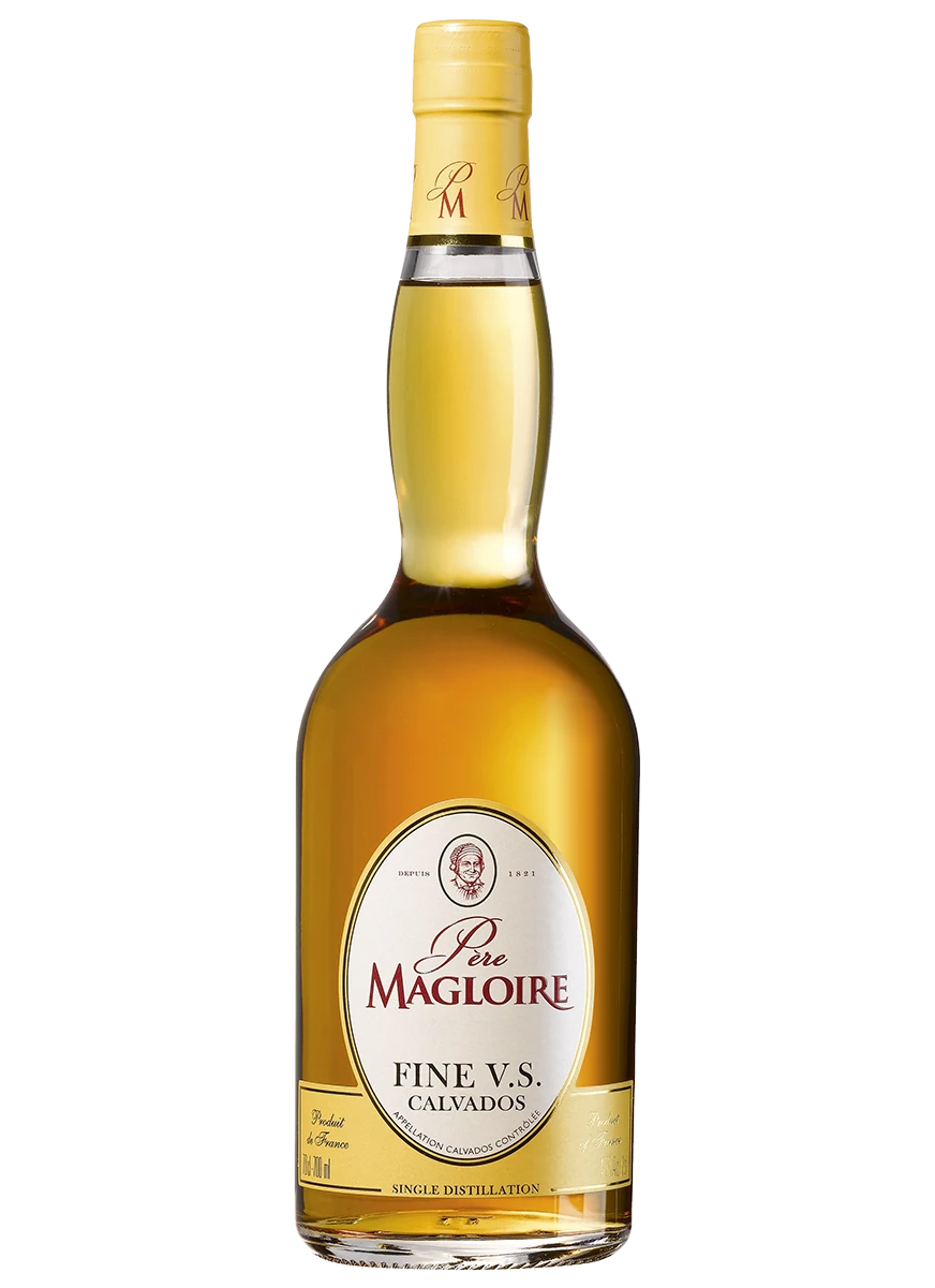 Pere Magloire Fine Calvados 750ML