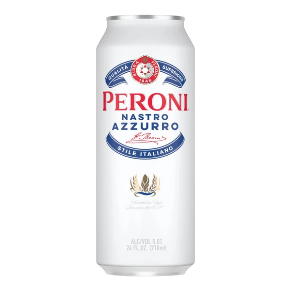 Peroni Lager 24OZ Can