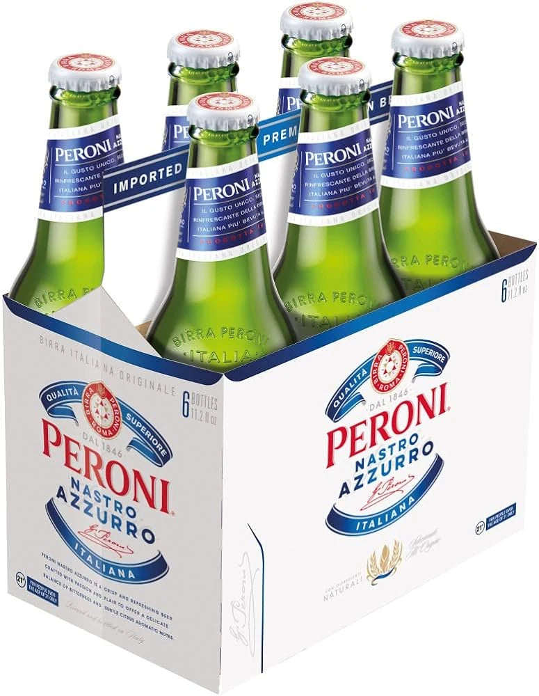 Peroni Lager 6Pk