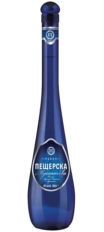 Peshterska Muskat 500ML
