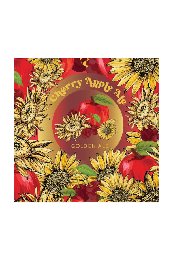 Phase Three Cherry Apple Ale