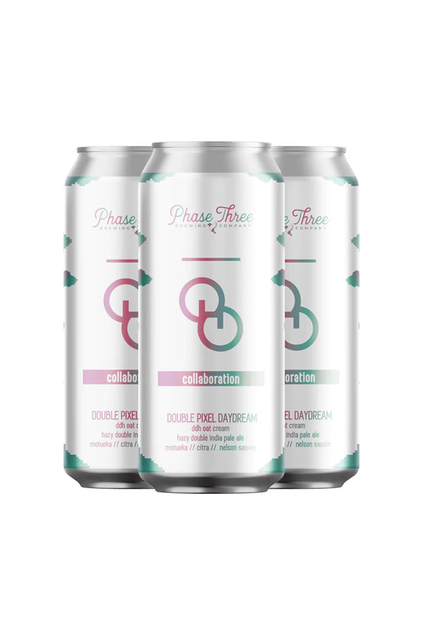 Phase Three Double Pixel Daydream