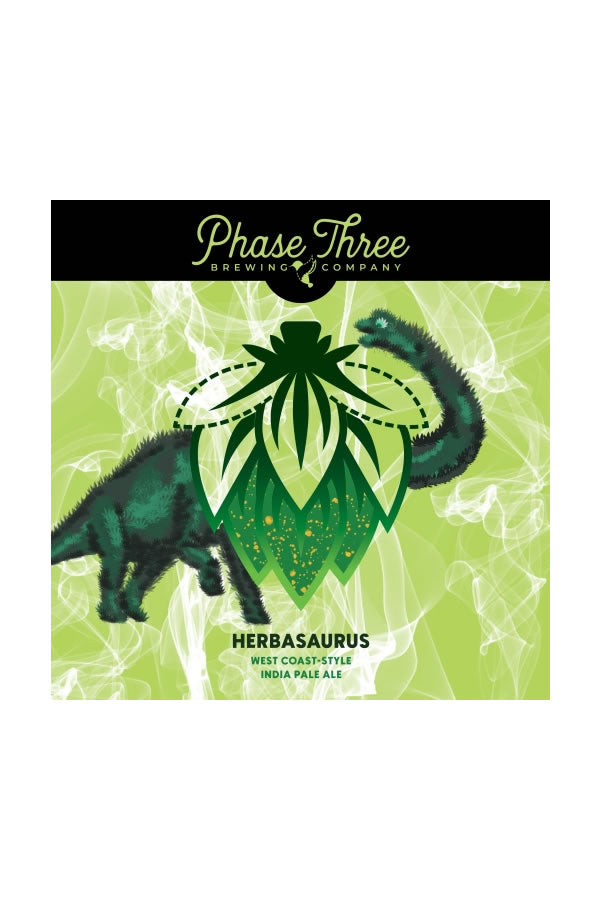 Phase Three Herbasaurus