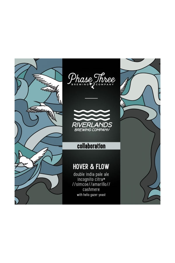 Phase Three Hover & Flow