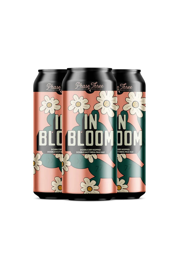 Phase Three In Bloom