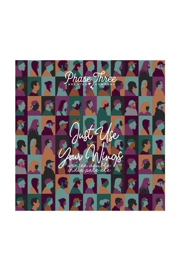 Phase Three Just Use Your Wings