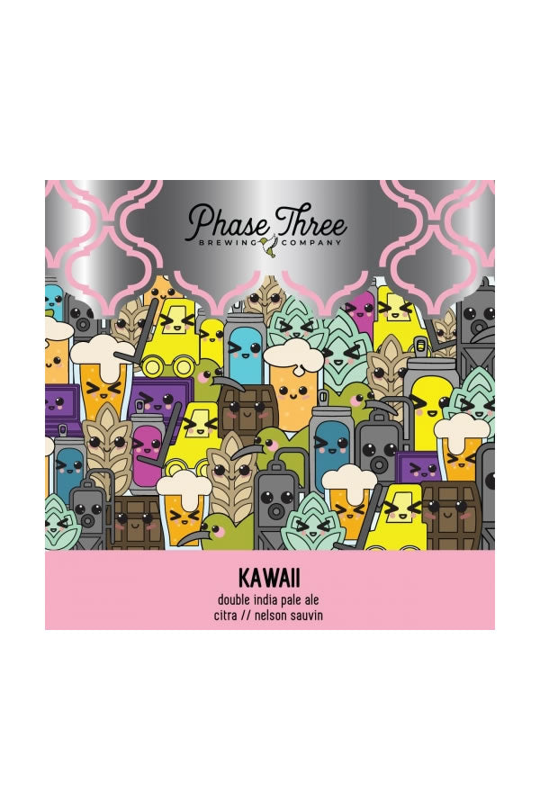Phase Three Kawaii