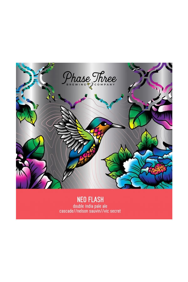 Phase Three Neo Flash