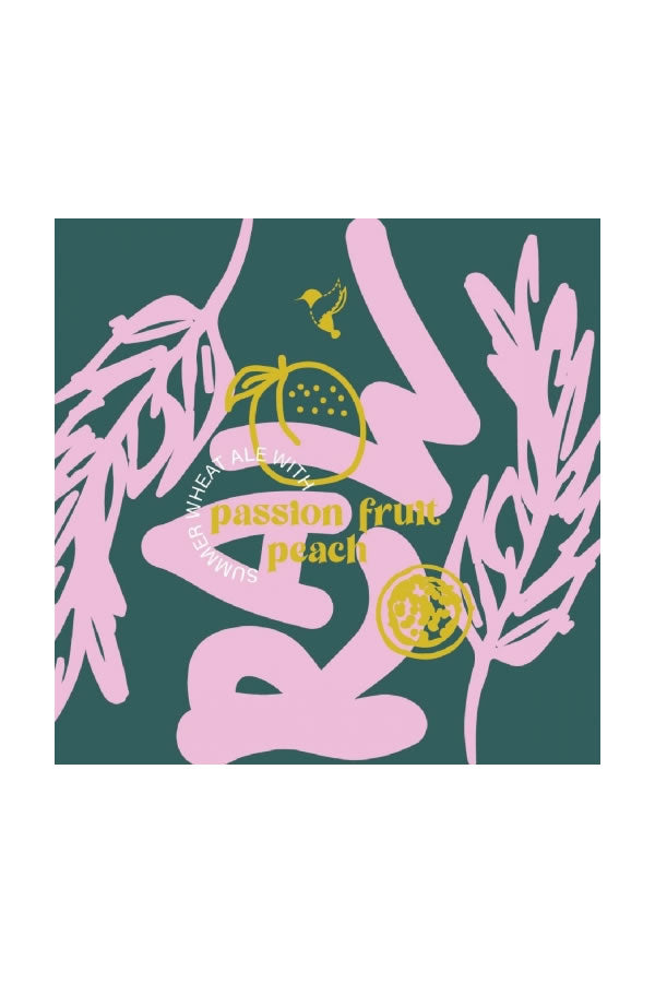 Phase Three Raw Passion Peach