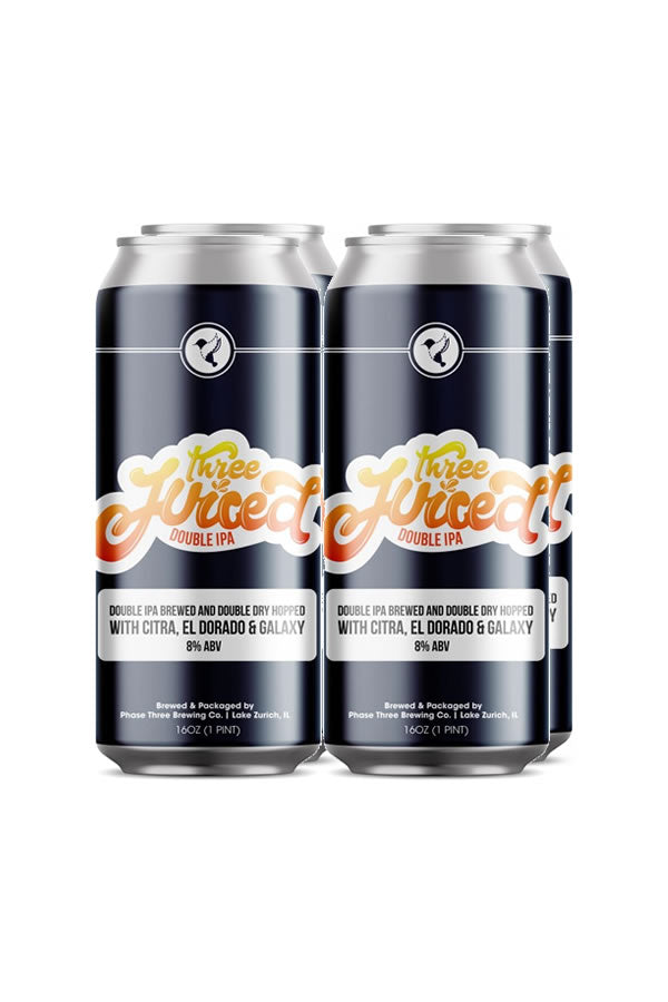 Phase Three Three Juiced