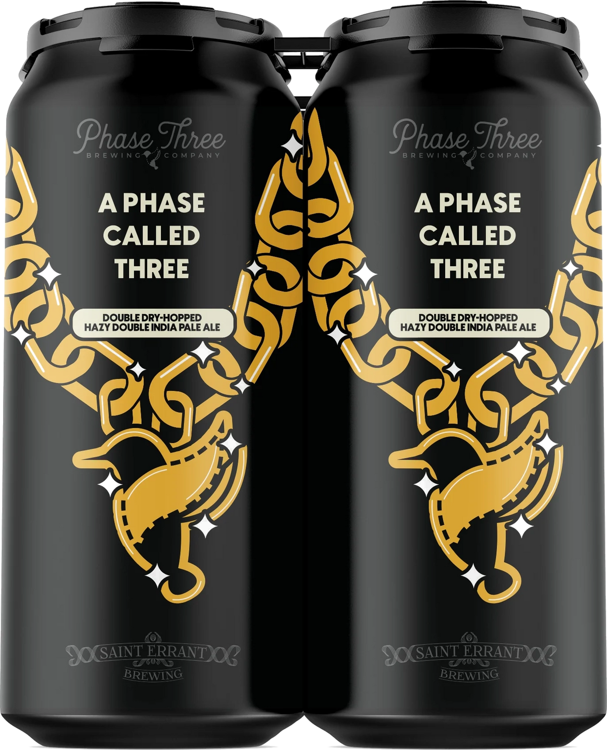 Phase Three A Phase Called Three 4Pk