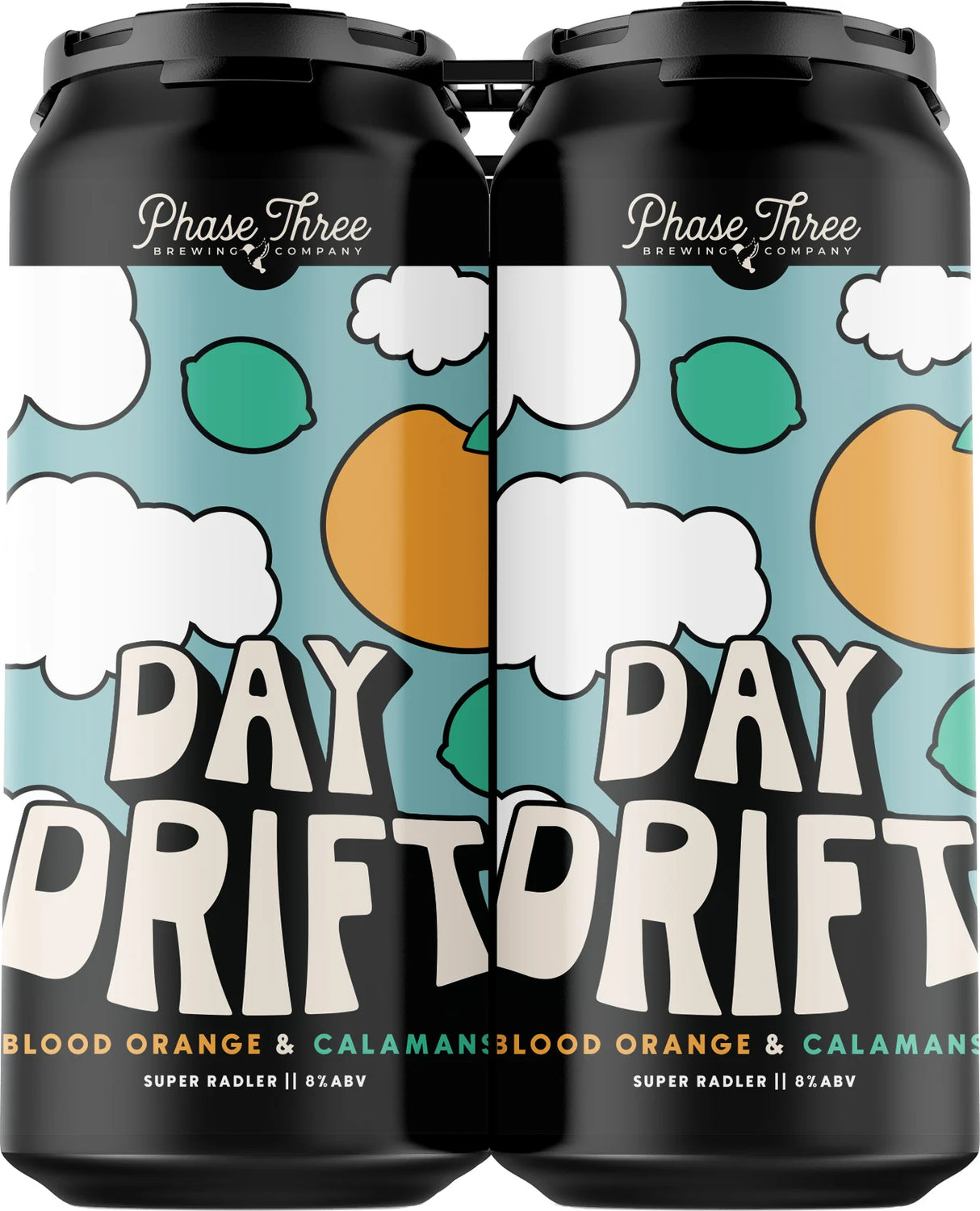 Phase Three Day Drift 4Pk
