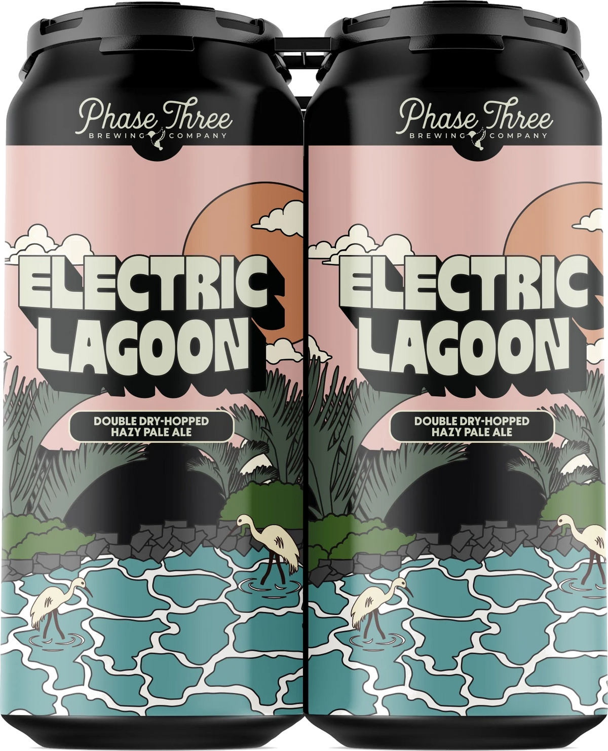 Phase Three Electric Lagoon 4Pk