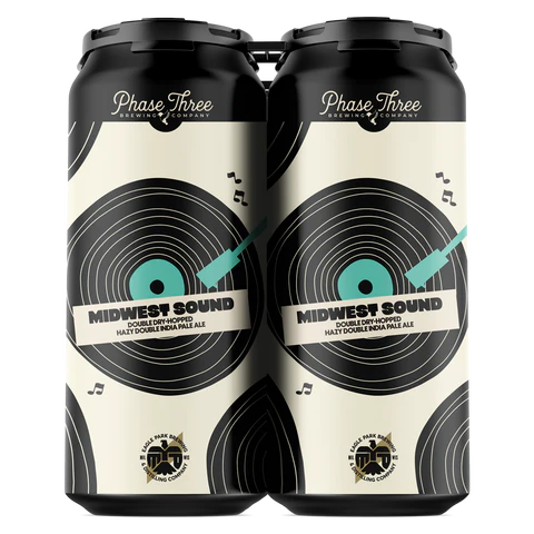 Phase Three Midwest Sound 4Pk