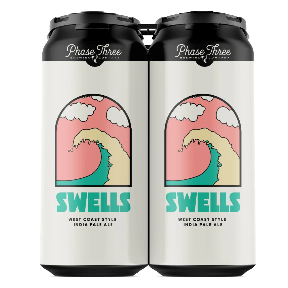 Phase Three Swells 4Pk