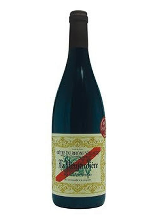 Pierre Dupond Chateau La Renjardiere Cotes du Rhone