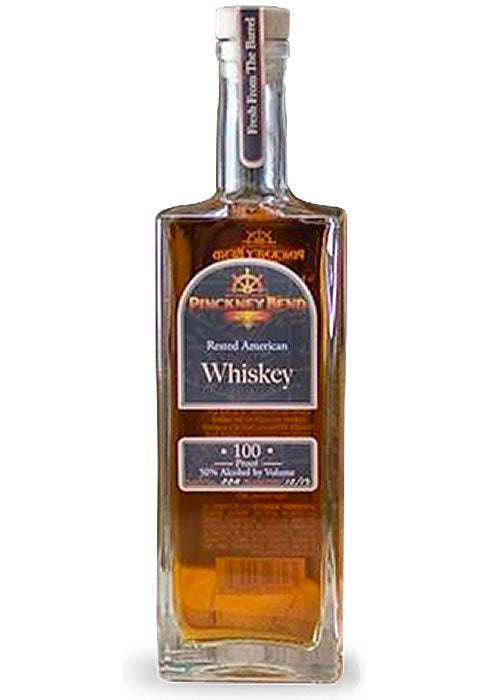 Pinckney Bend Rested American Whiskey