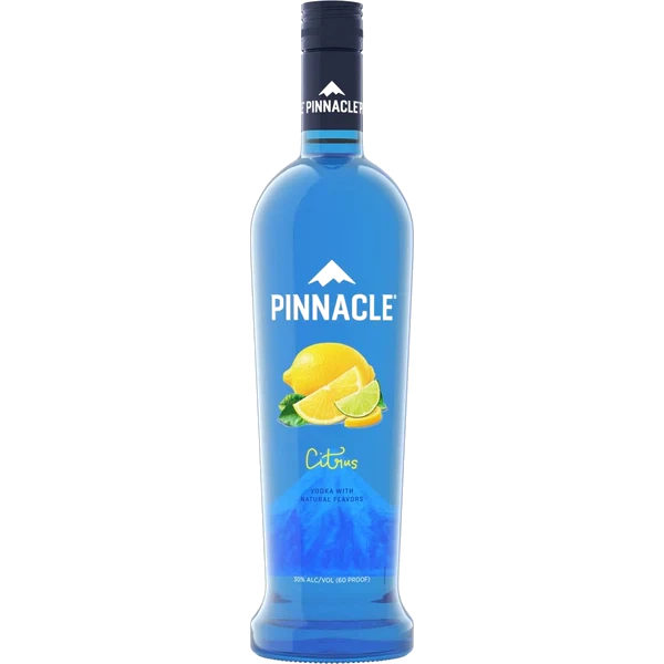 Pinnacle Citrus 750ML