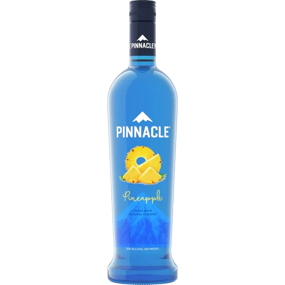 Pinnacle Pineapple 750ML