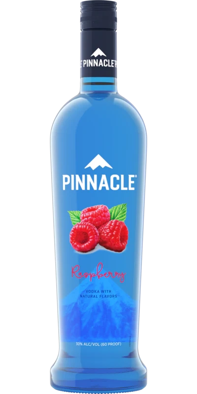 Pinnacle Raspberry 750ML