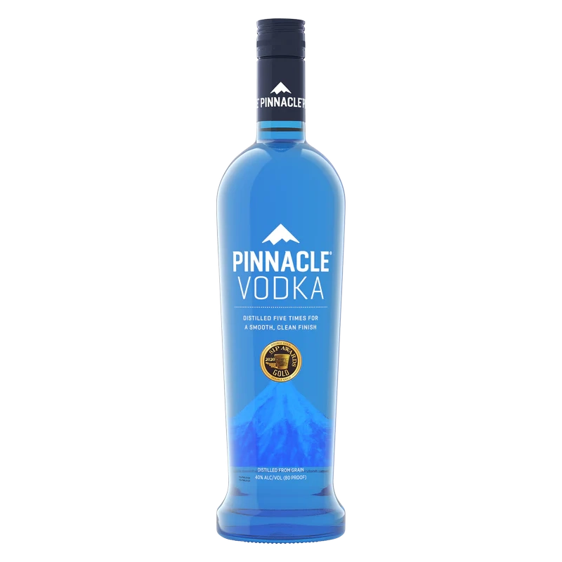 Pinnacle Vodka 750ML