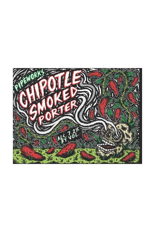 Pipeworks Chipotle Smoked Porter