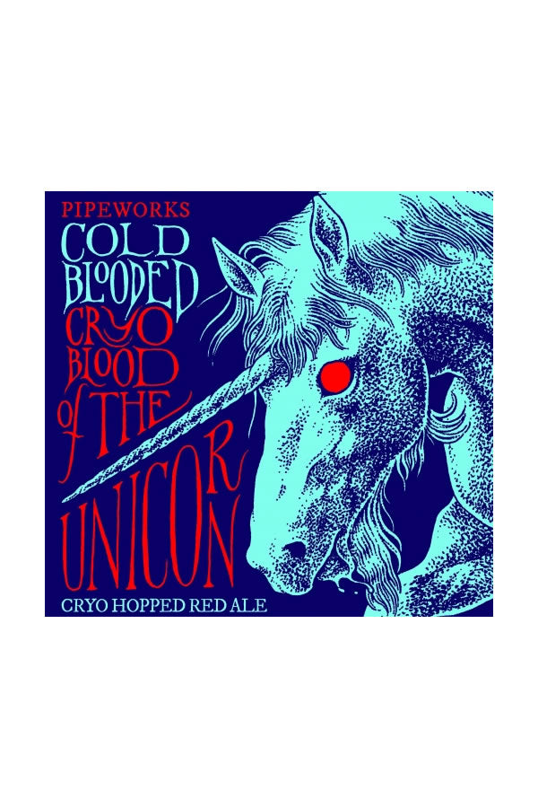 Pipeworks Cold Blooded Cryo Blod of the Unicorn