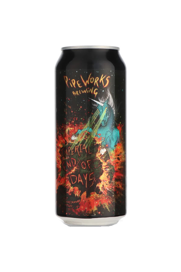 Pipeworks Imperial End of Days