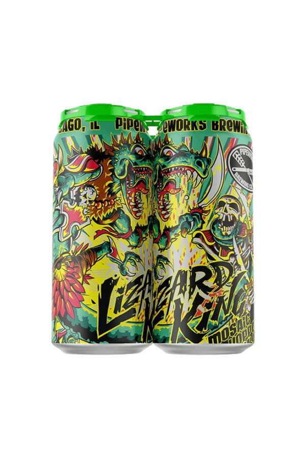 Pipeworks Lizard King