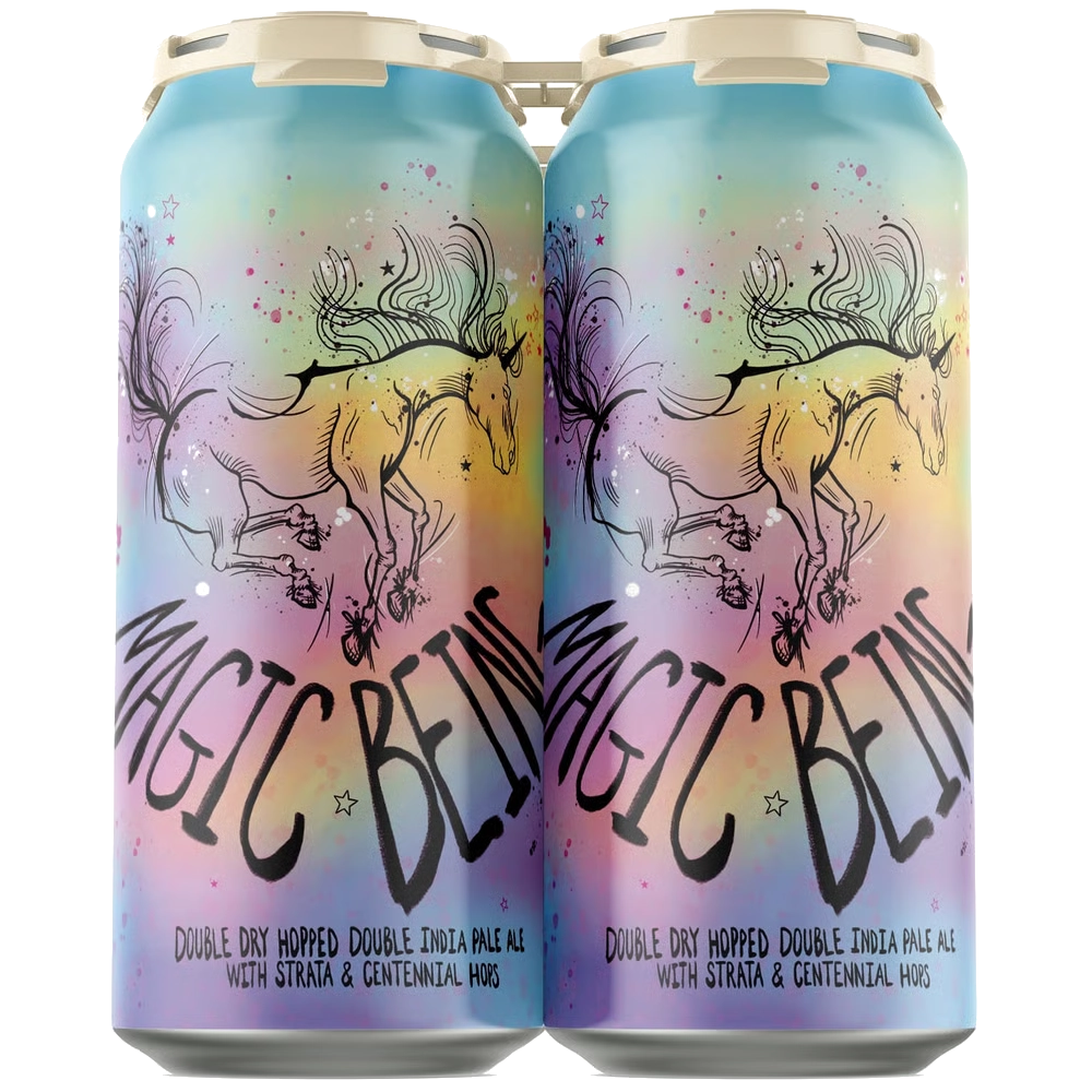 Pipeworks Magic Being 4Pk