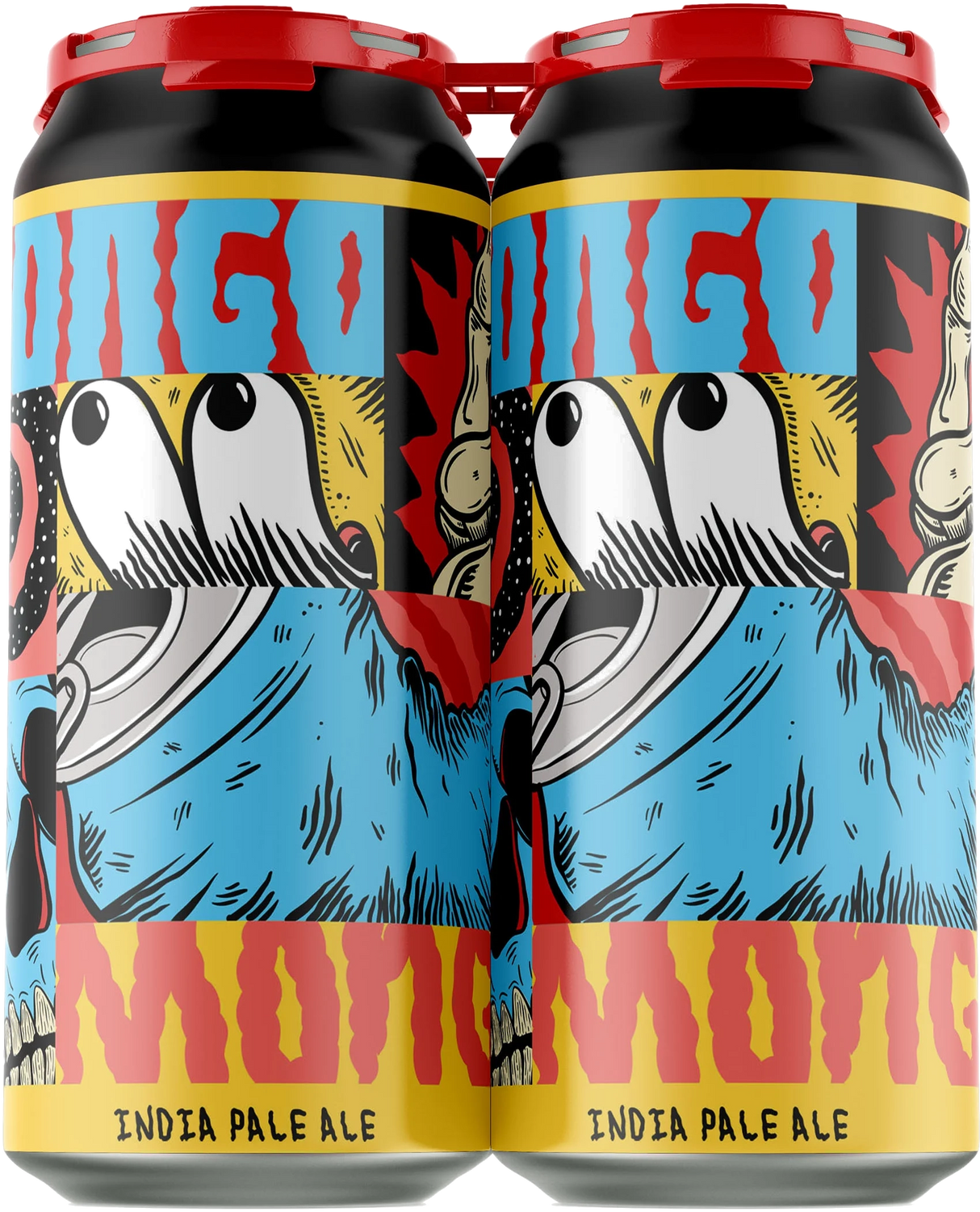 Pipeworks Wongo Mango 4Pk - IPA | Shop Online at The Liquor Barn